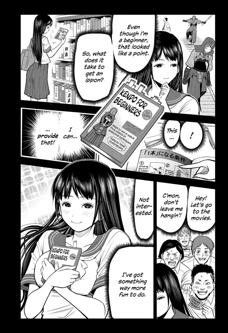 F-Ken Chapter 1 page 31 - 