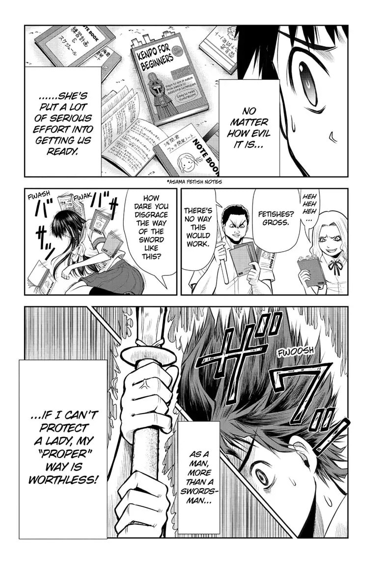 F-Ken Chapter 1 page 32 - 