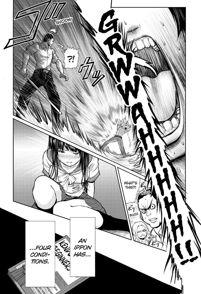 F-Ken Chapter 1 page 33 - 