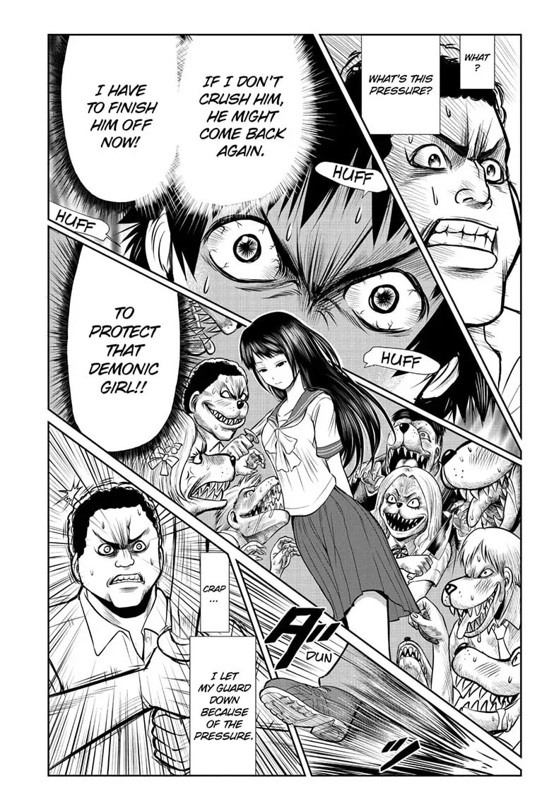 F-Ken Chapter 1 page 35 - 