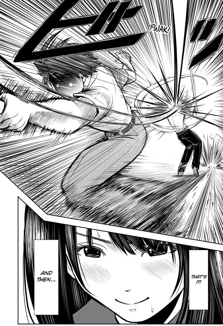 F-Ken Chapter 1 page 36 - 
