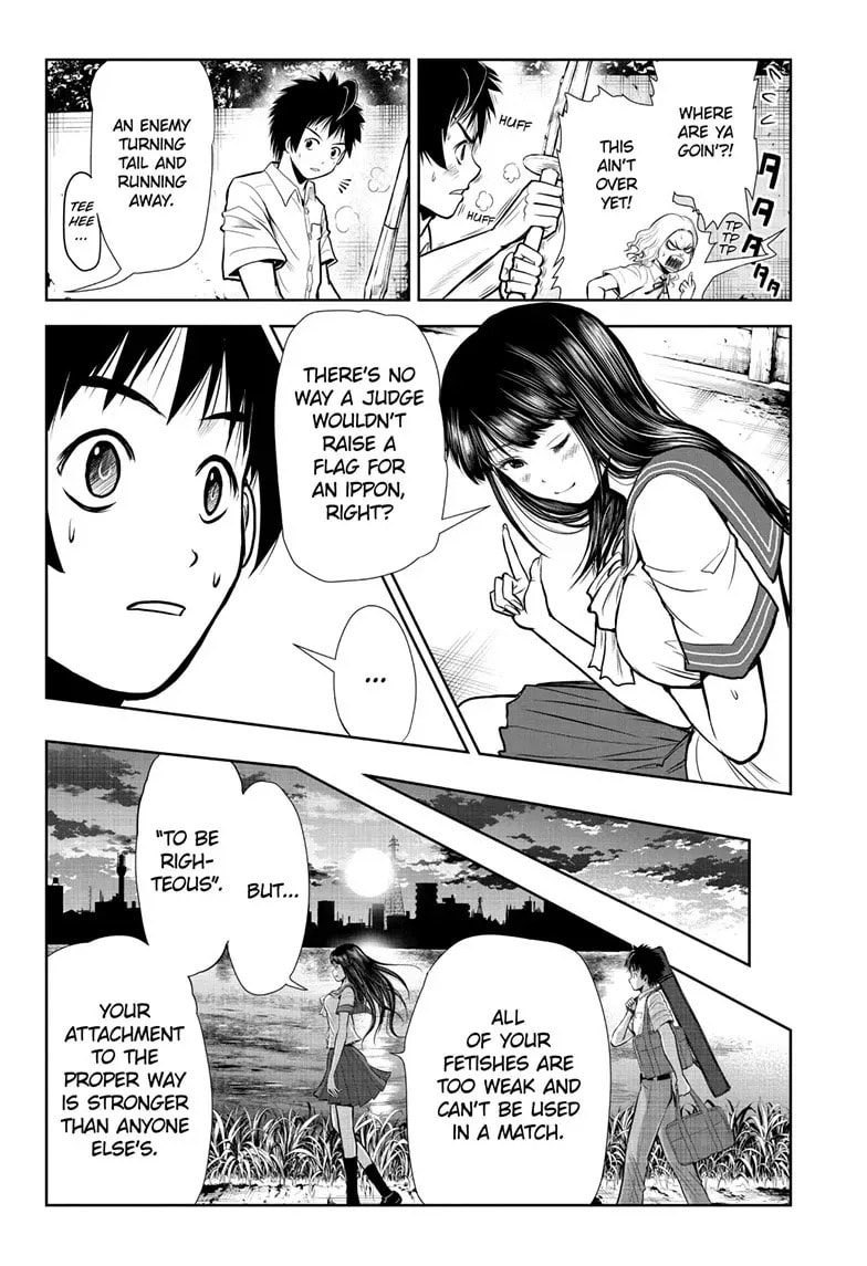 F-Ken Chapter 1 page 40 - 