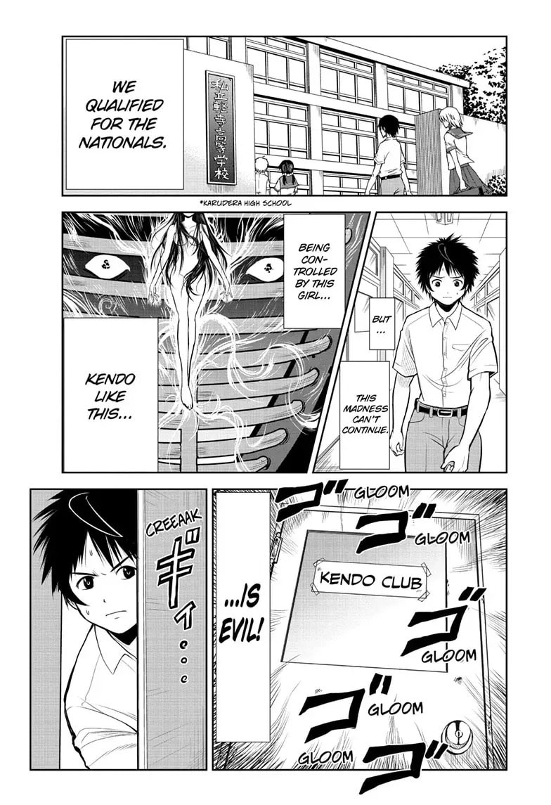 F-Ken Chapter 1 page 9 - 