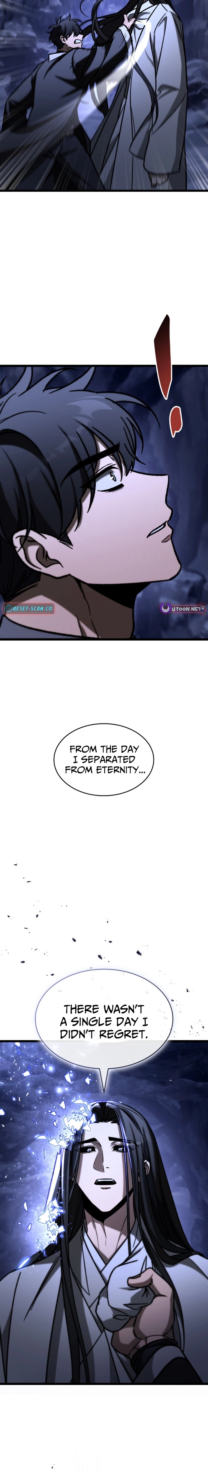 F-Rank Fortune Hunter Chapter 111 page 3 - 