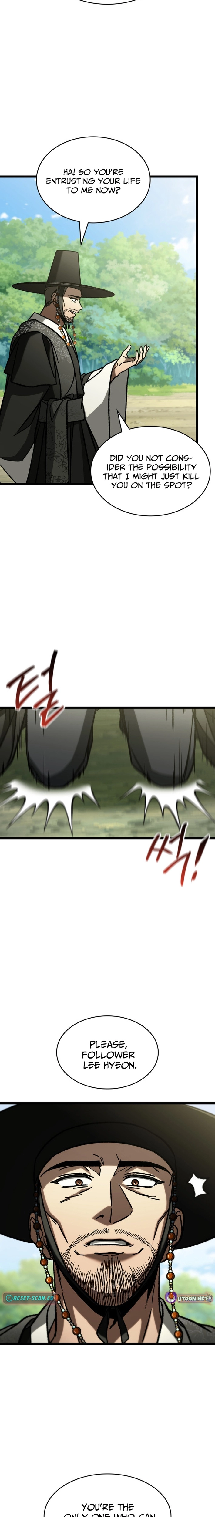 F-Rank Fortune Hunter Chapter 112 page 3 - 