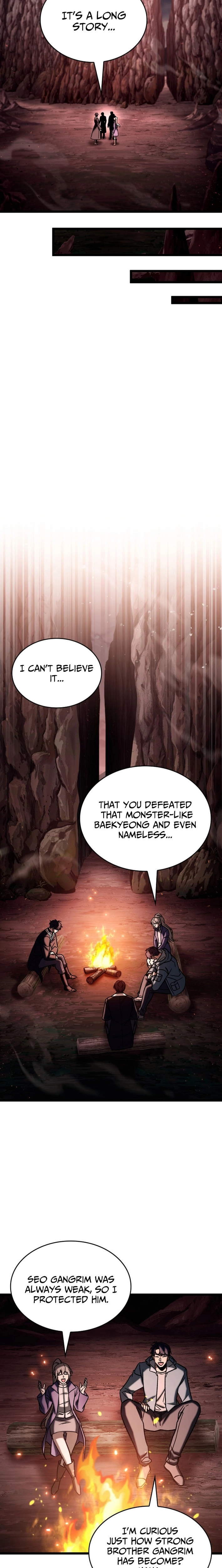 F-Rank Fortune Hunter Chapter 113 page 12 - 