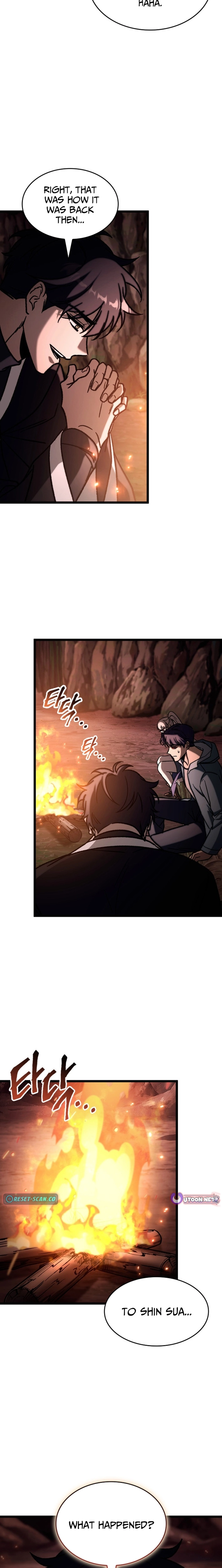 F-Rank Fortune Hunter Chapter 113 page 13 - 