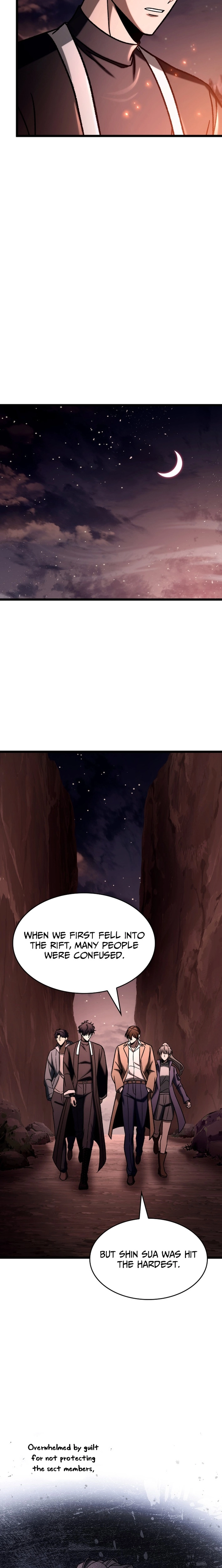 F-Rank Fortune Hunter Chapter 113 page 17 - 