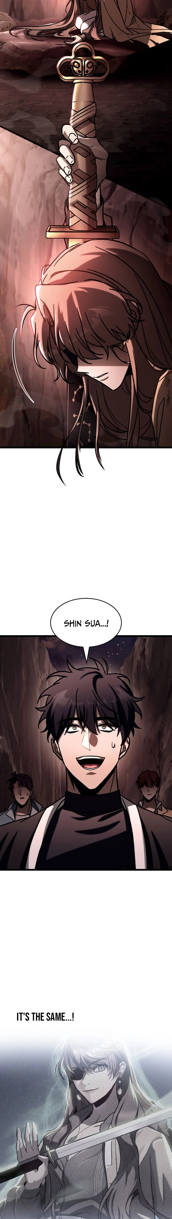 F-Rank Fortune Hunter Chapter 113 page 19 - 