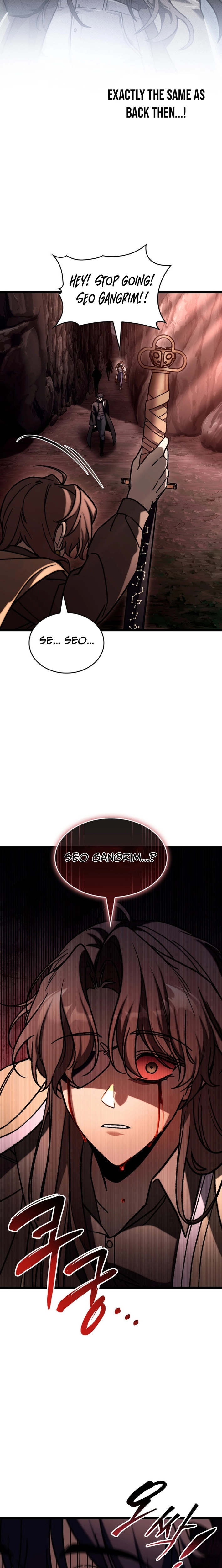 F-Rank Fortune Hunter Chapter 113 page 20 - 