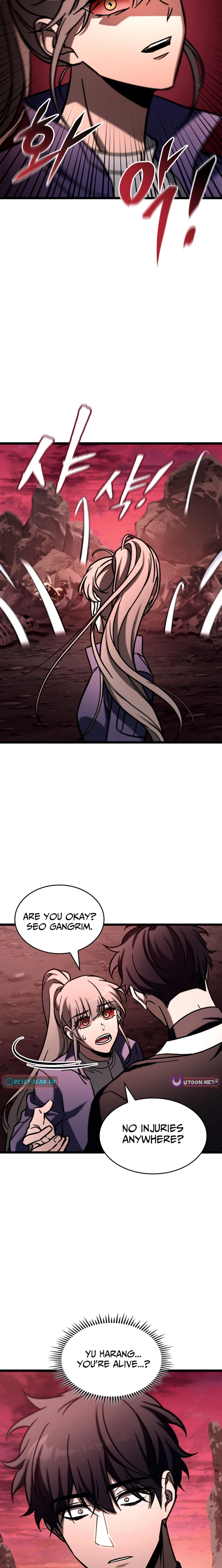 F-Rank Fortune Hunter Chapter 113 page 3 - 