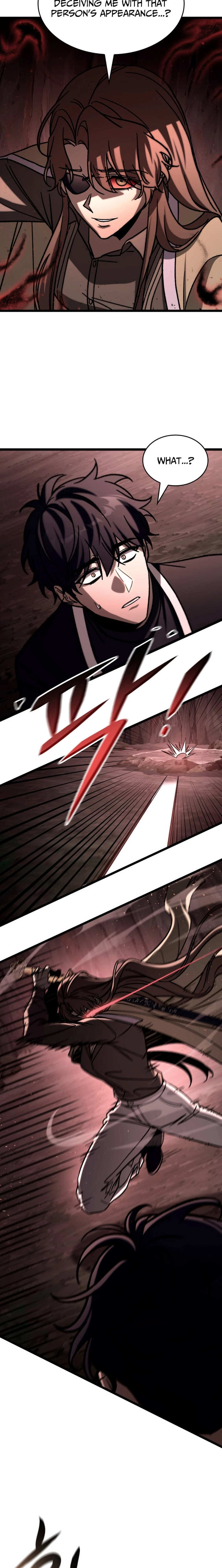 F-Rank Fortune Hunter Chapter 113 page 22 - 
