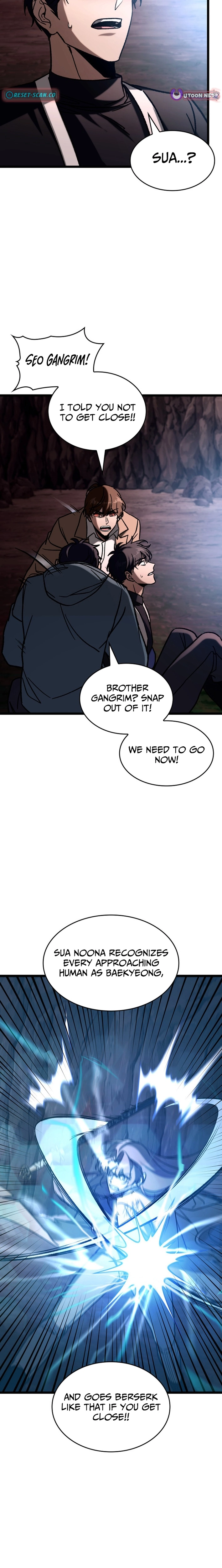 F-Rank Fortune Hunter Chapter 113 page 24 - 