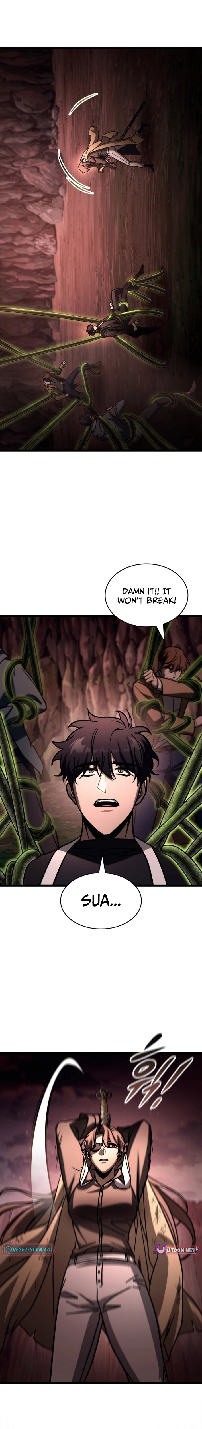 F-Rank Fortune Hunter Chapter 113 page 26 - 