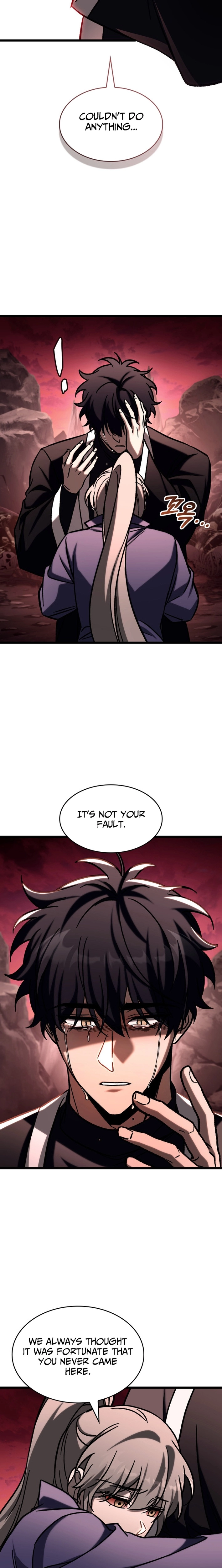 F-Rank Fortune Hunter Chapter 113 page 5 - 