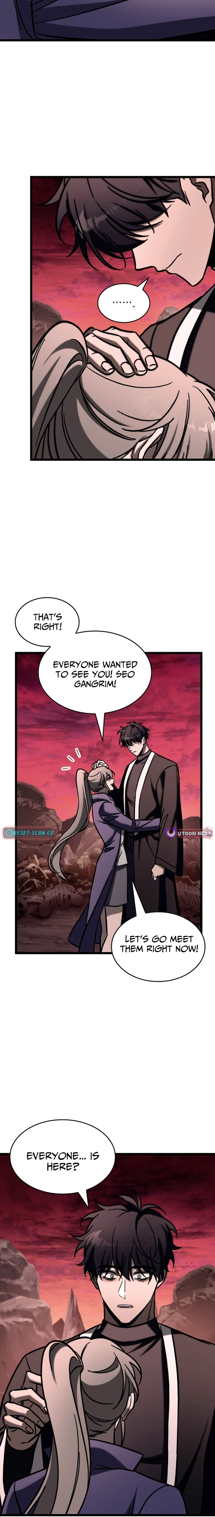 F-Rank Fortune Hunter Chapter 113 page 6 - 