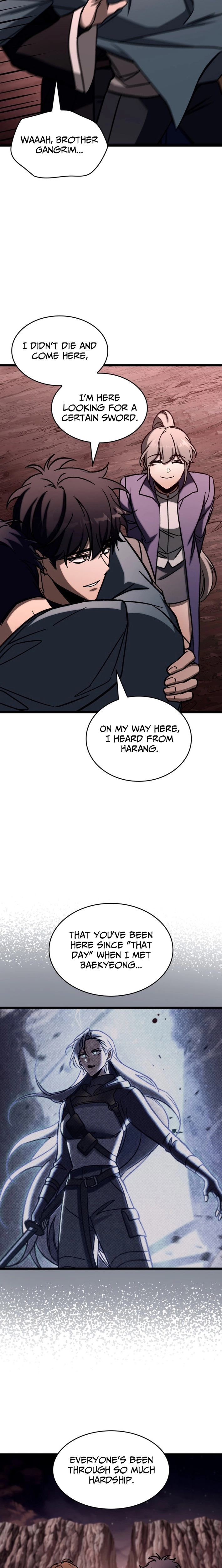 F-Rank Fortune Hunter Chapter 113 page 9 - 
