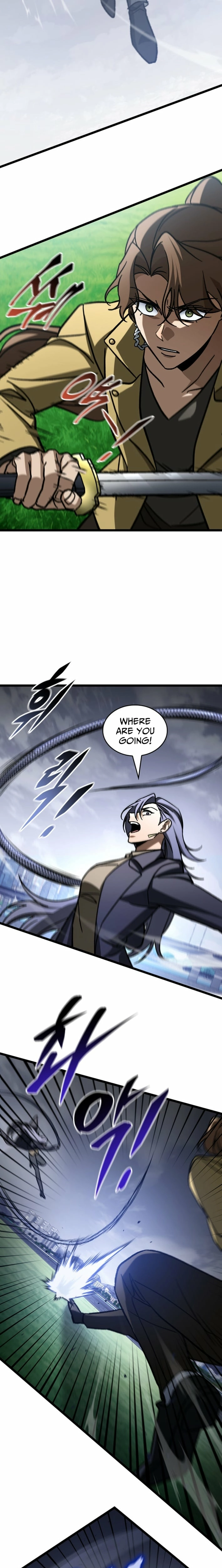 F-Rank Fortune Hunter Chapter 116 page 17 - 