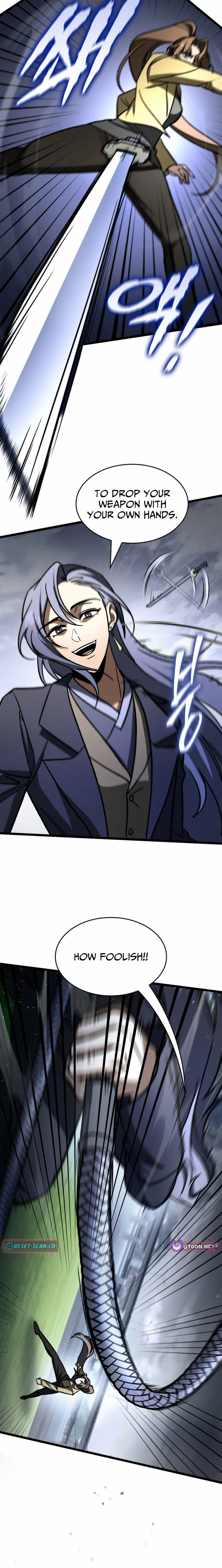 F-Rank Fortune Hunter Chapter 116 page 18 - 