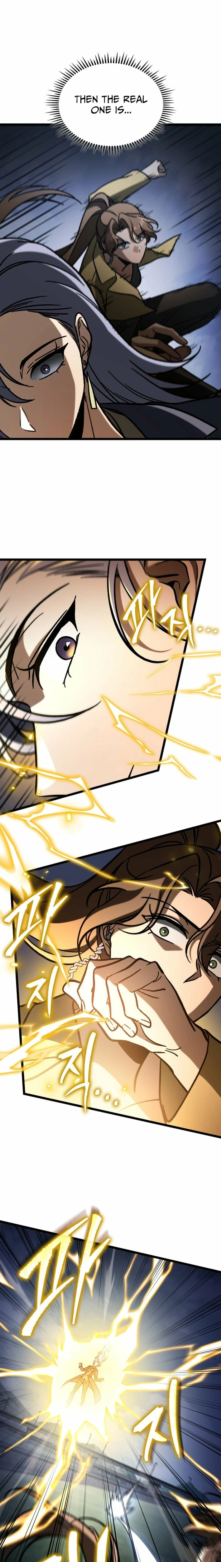 F-Rank Fortune Hunter Chapter 116 page 20 - 