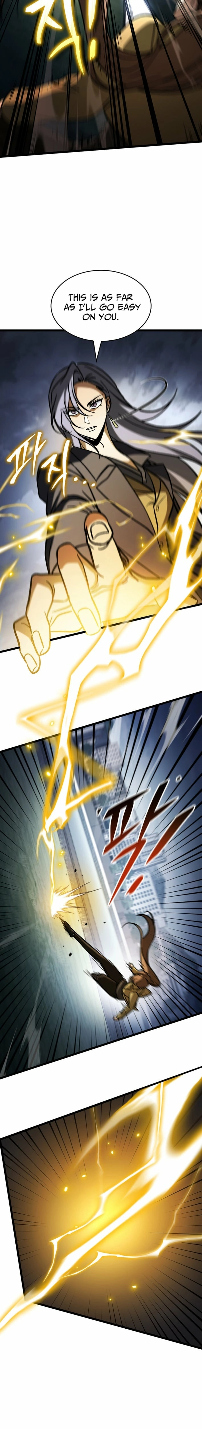 F-Rank Fortune Hunter Chapter 116 page 21 - 