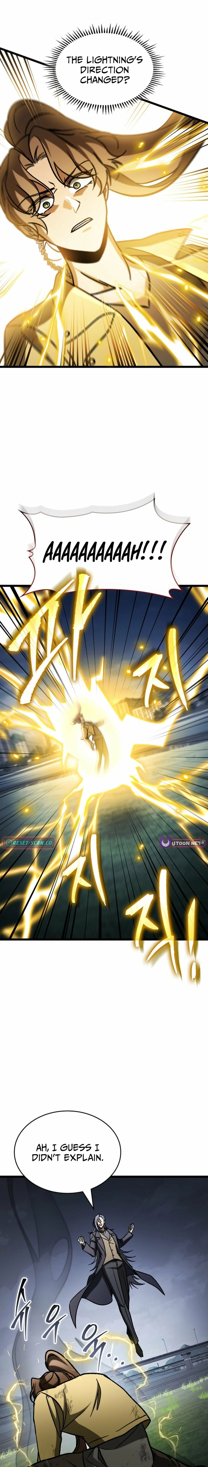 F-Rank Fortune Hunter Chapter 116 page 22 - 