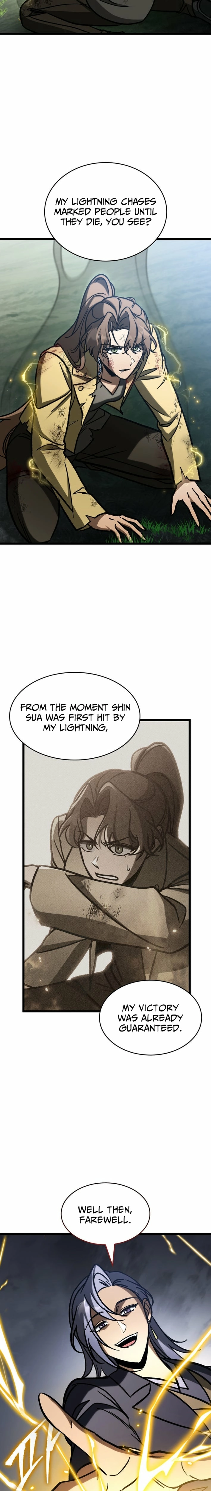 F-Rank Fortune Hunter Chapter 116 page 23 - 