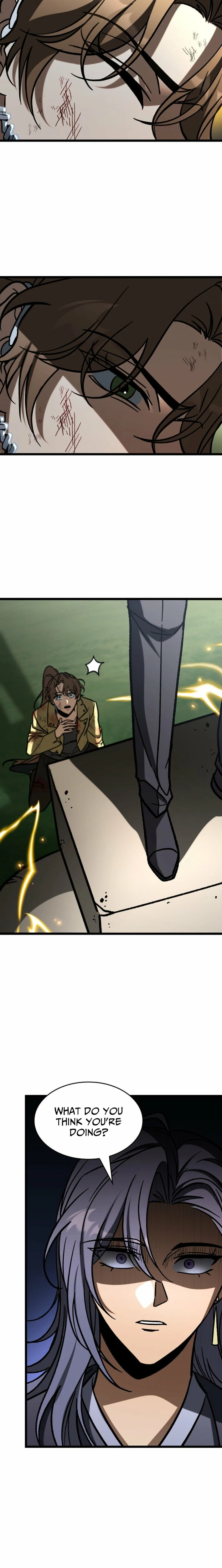 F-Rank Fortune Hunter Chapter 116 page 25 - 