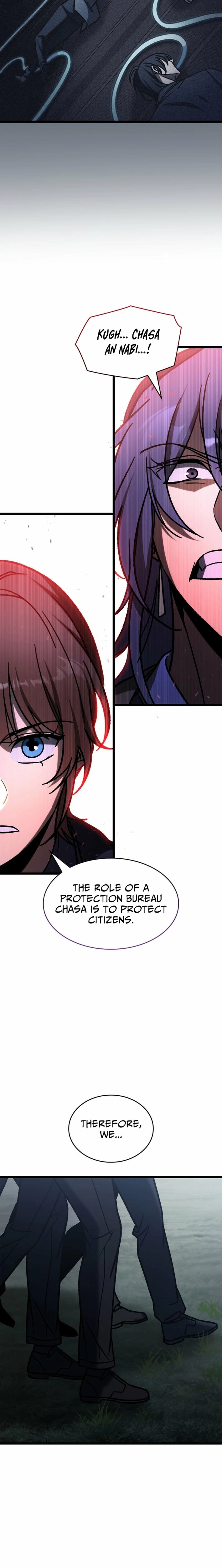 F-Rank Fortune Hunter Chapter 116 page 29 - 