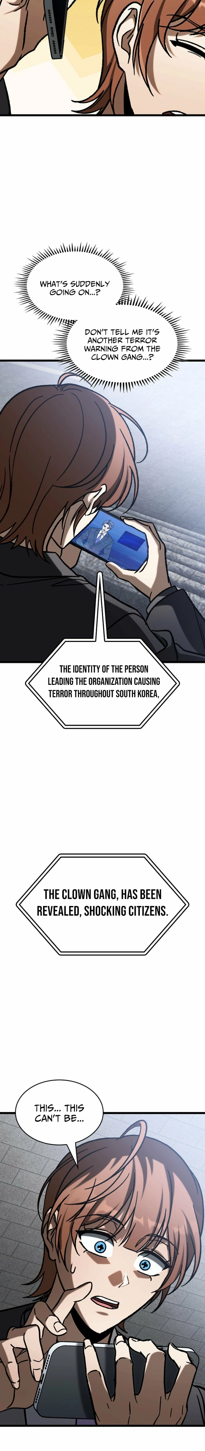 F-Rank Fortune Hunter Chapter 116 page 4 - 