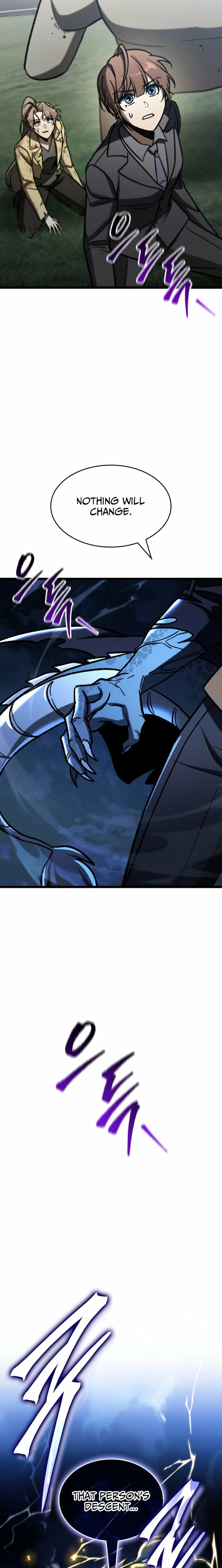 F-Rank Fortune Hunter Chapter 116 page 31 - 