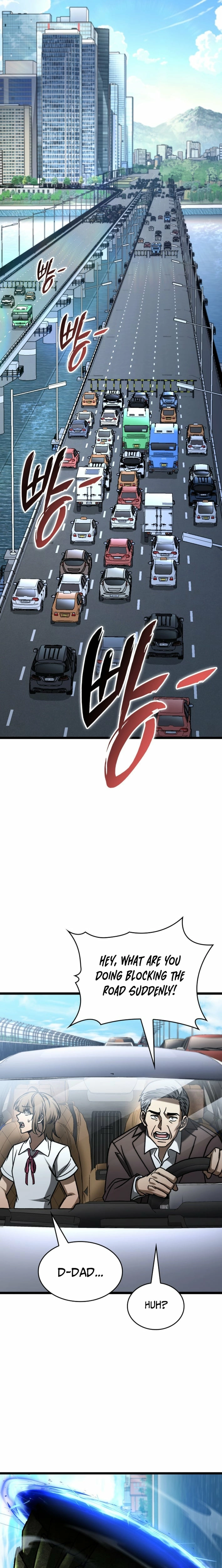 F-Rank Fortune Hunter Chapter 116 page 6 - 