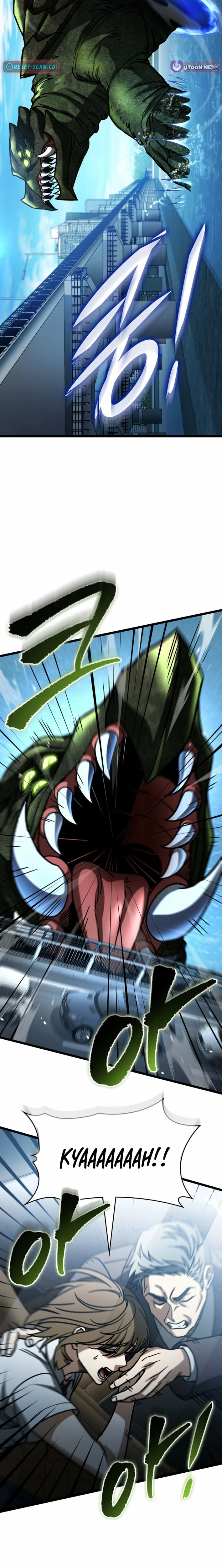 F-Rank Fortune Hunter Chapter 116 page 7 - 