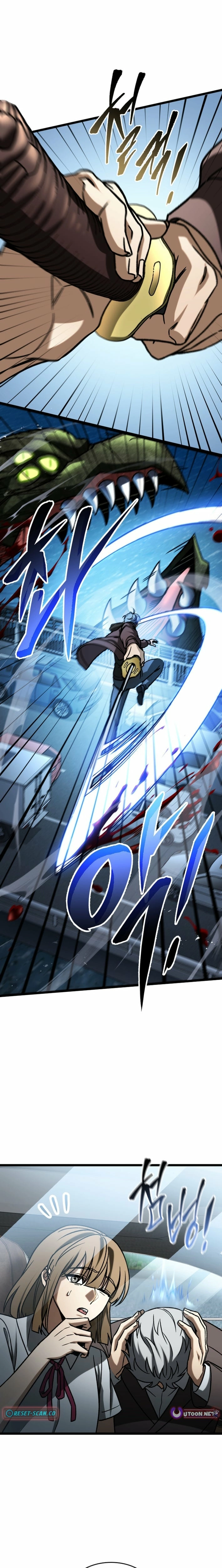 F-Rank Fortune Hunter Chapter 116 page 8 - 