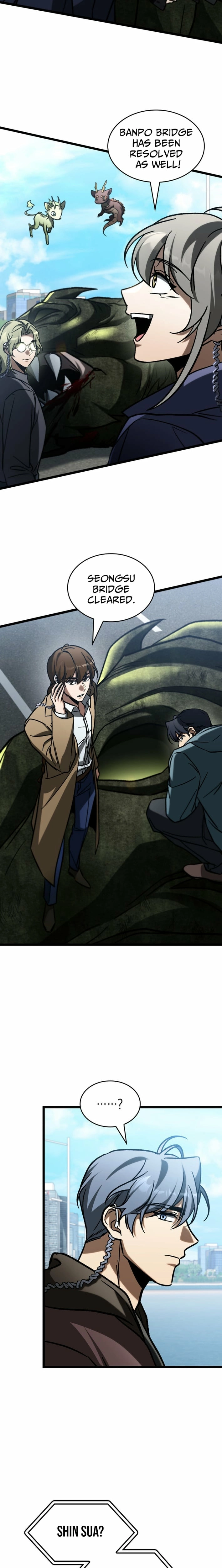 F-Rank Fortune Hunter Chapter 116 page 10 - 