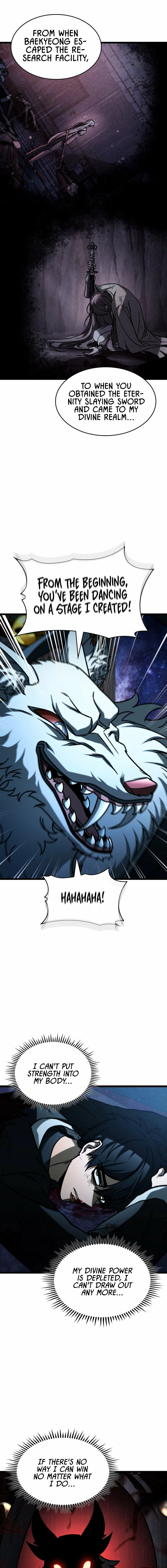 F-Rank Fortune Hunter Chapter 121 page 3 - 
