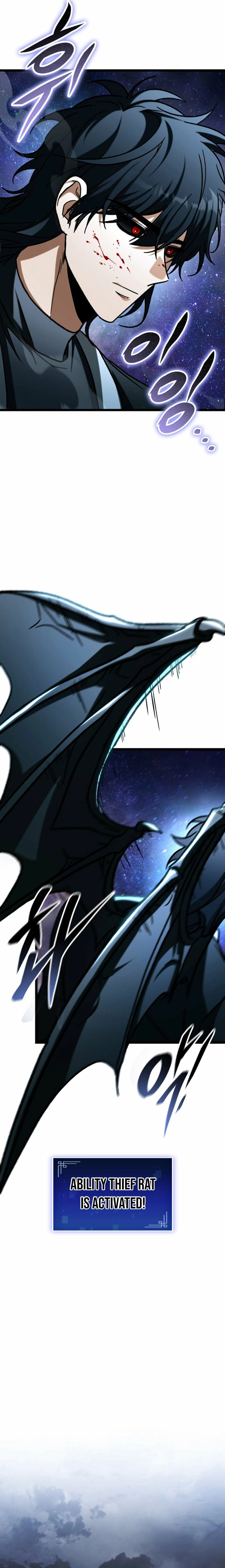 F-Rank Fortune Hunter Chapter 121 page 23 - 