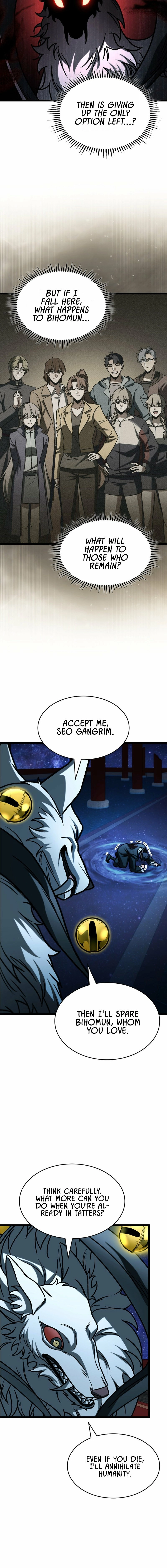 F-Rank Fortune Hunter Chapter 121 page 4 - 