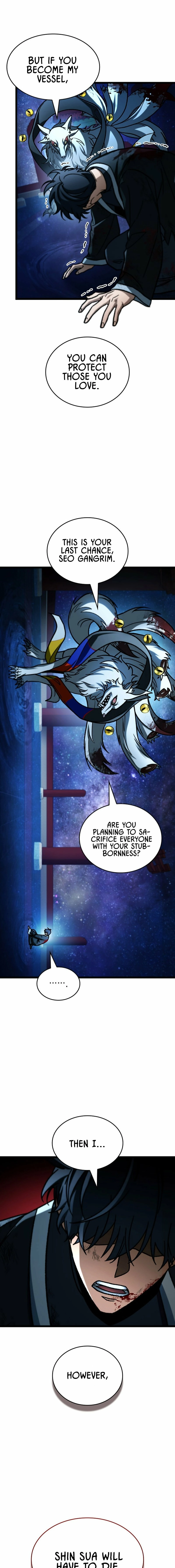 F-Rank Fortune Hunter Chapter 121 page 5 - 