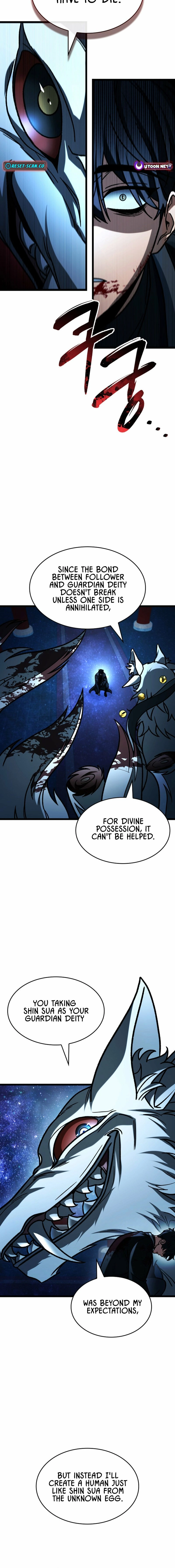 F-Rank Fortune Hunter Chapter 121 page 6 - 