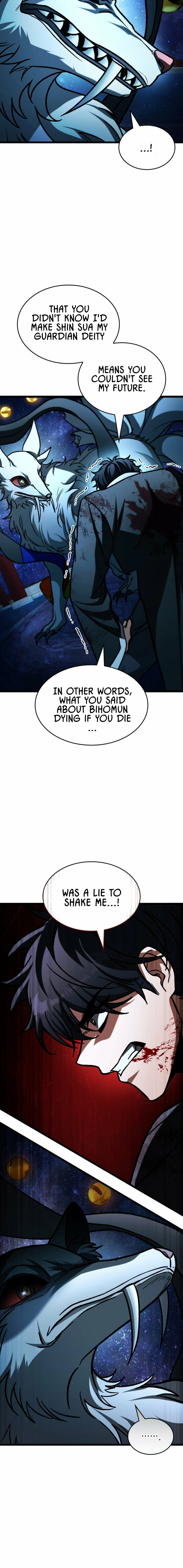 F-Rank Fortune Hunter Chapter 121 page 8 - 