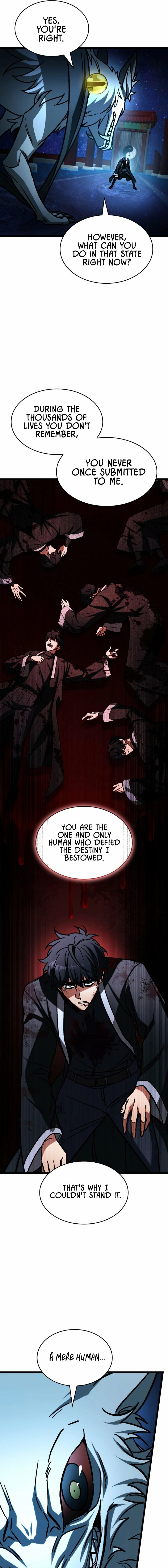 F-Rank Fortune Hunter Chapter 121 page 9 - 