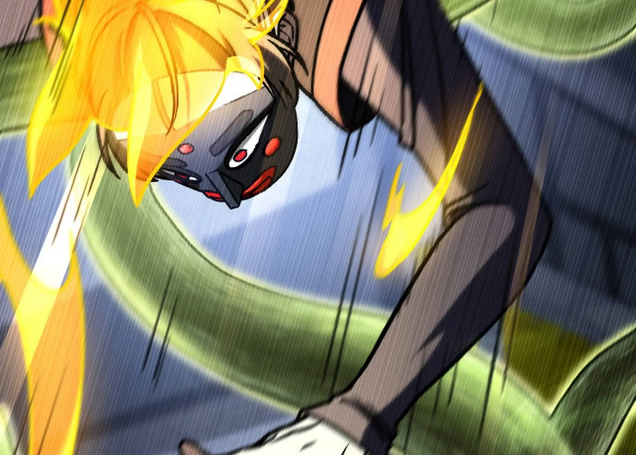 F-Rank Fortune Hunter Chapter 91 page 176 - 