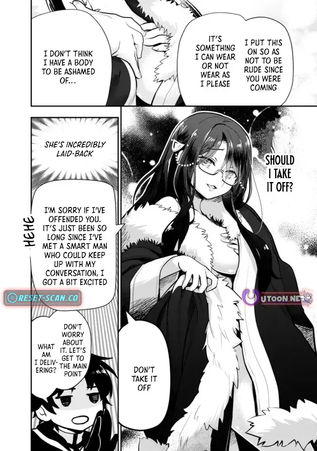 F-Rank Summoner: My Pet Summoned Beast Grew into Bahamut, So I Quit Adventuring to Become the Strongest Dragon Knight Chapter 6.1 page 8 - 