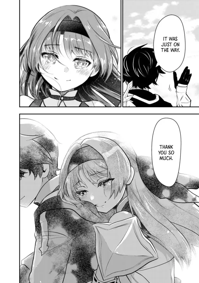 F-Rank Summoner: My Pet Summoned Beast Grew into Bahamut, So I Quit Adventuring to Become the Strongest Dragon Knight Chapter 6.3 page 15 - 