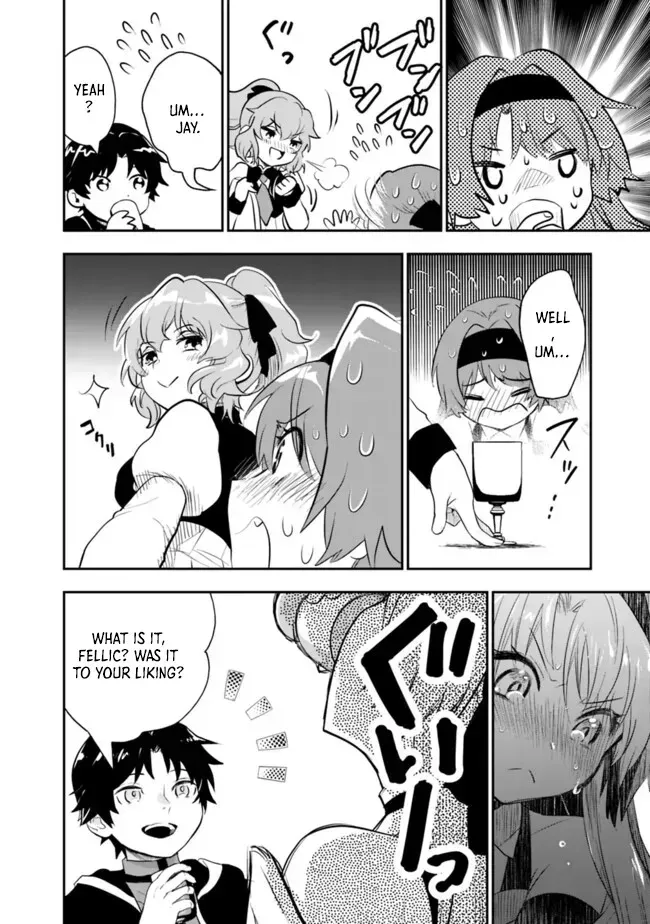 F-Rank Summoner: My Pet Summoned Beast Grew into Bahamut, So I Quit Adventuring to Become the Strongest Dragon Knight Chapter 6.4 page 13 - 