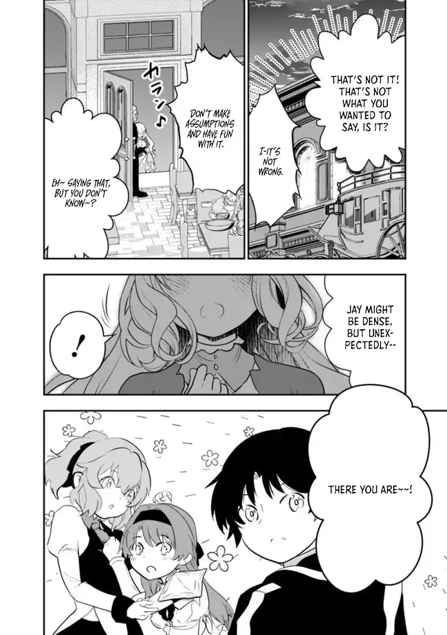 F-Rank Summoner: My Pet Summoned Beast Grew into Bahamut, So I Quit Adventuring to Become the Strongest Dragon Knight Chapter 6.4 page 15 - 