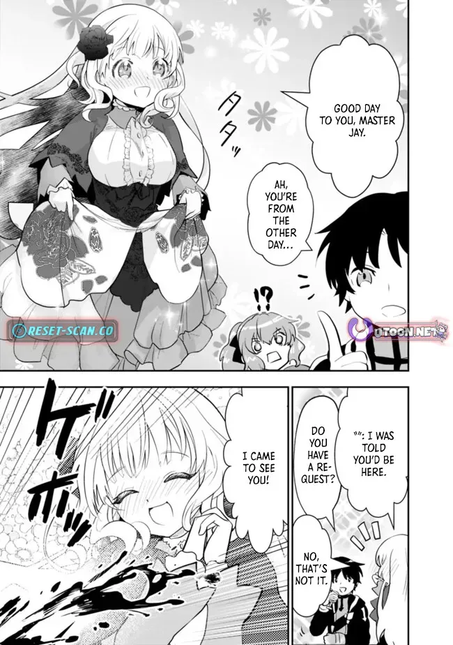 F-Rank Summoner: My Pet Summoned Beast Grew into Bahamut, So I Quit Adventuring to Become the Strongest Dragon Knight Chapter 6.4 page 16 - 