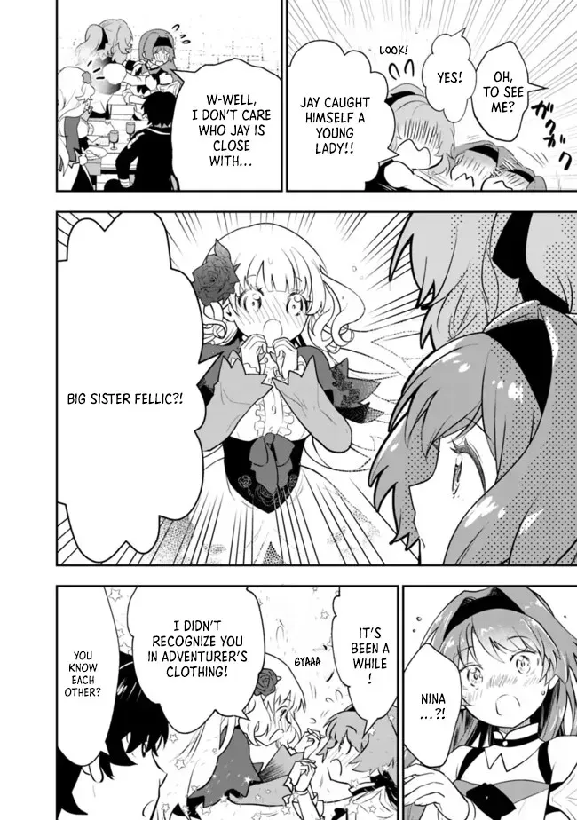 F-Rank Summoner: My Pet Summoned Beast Grew into Bahamut, So I Quit Adventuring to Become the Strongest Dragon Knight Chapter 6.4 page 17 - 