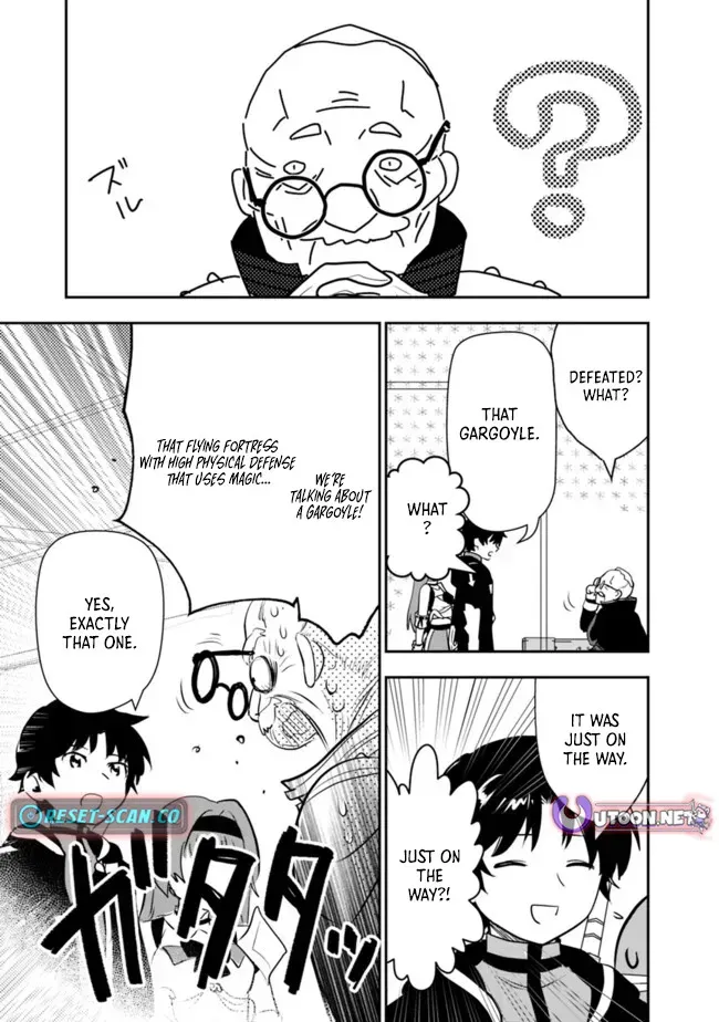 F-Rank Summoner: My Pet Summoned Beast Grew into Bahamut, So I Quit Adventuring to Become the Strongest Dragon Knight Chapter 6.4 page 4 - 